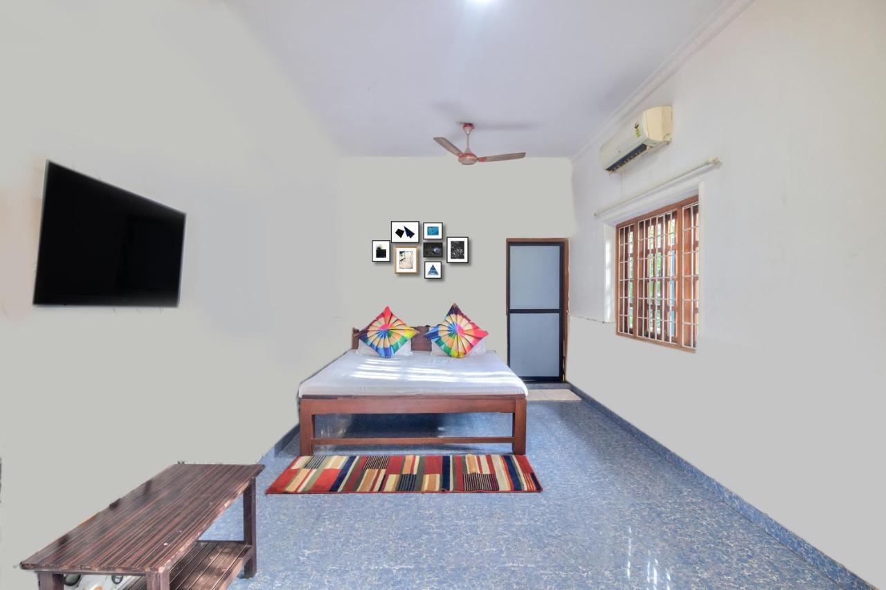 Marcelo Holiday Home Goa Baga Dış mekan fotoğraf